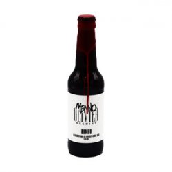 Menno Olivier Brewing - Bombo - Bierloods22