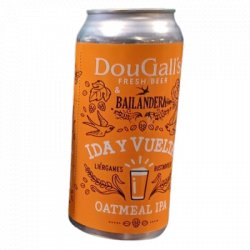 Ida y Vuelta Bailandera DouGall - OKasional Beer