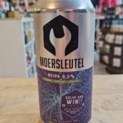 Moersleutel  Rotation - Het Biermeisje