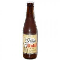 Deca Brouwerij Vleteren 8 Blond