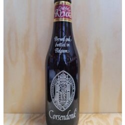 Corsendonk Dubbel Kriek Corsendonk Dubbel Kriek