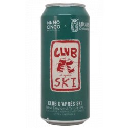 Nano Cinco Club D Nano Cinco Club D