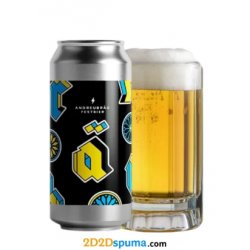 Garage Beer Co. Andreubräu Garage Beer Co. Andreubräu