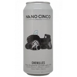 Nano Cinco Chenilles