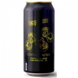 Neon Raptor Brewing Co., Centaur Army (2023) - Bagsværd Vinhandel