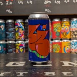 Omnipollo Three Times Three Vol. 7