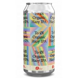 To Øl Organic Hazy IPA