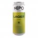 Piwo Nepomucen Lager 4,9% 500 ml puszka Piwo Nepomucen Lager 4,9% 500 ml puszka