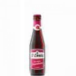 St. Louis Premium Framboise cerveza 25 cl - La Cerveteca Online