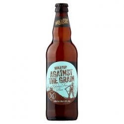 Wold Top Against The Grain (GF) - Lager Style Pale 4.5% 500ml - York Beer Shop