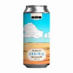 Oso Brew Co Prairie Oso Brew Co Prairie