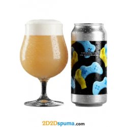 Garage Beer Co. Viridian Teal