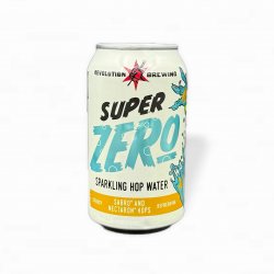 Revolution Brewing Company Super Zero