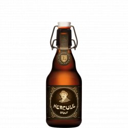 Brasserie des Légendes Hercule Stout