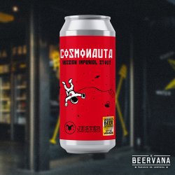 Jester Cosmonauta Jester Cosmonauta