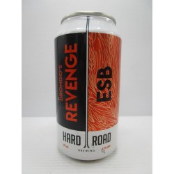 Hard Road Brewing Co Drongo’s Revenge