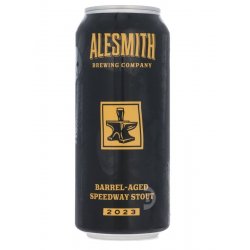 AleSmith - Speedway Stout (Barrel Aged) - Beerdome