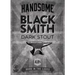 Handsome Brewery Handsome Blonde