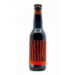 Hoppy People Zebra III