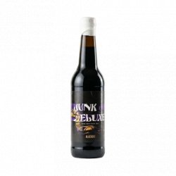 Blackout Brewing Junk Deluxe - Rye Whiskey BA