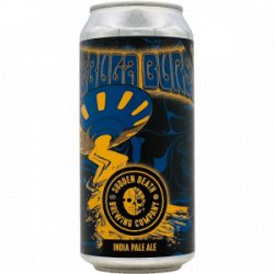 Sudden Death – Nebula Burst - Rebel Beer Cans