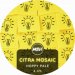 Mobberley Brewhouse Citra Mosaic (Cask) 