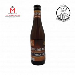 Brouwerij The Musketeers Troubadour Magma Vina 2022 Brouwerij The Musketeers Troubadour Magma Vina 2022