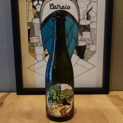 Barona - Dia BA Sour Grape Ale - Catraio