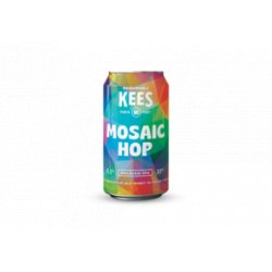 Brouwerij Kees Mosaic Hop Explosion 24x33CL - Van Bieren