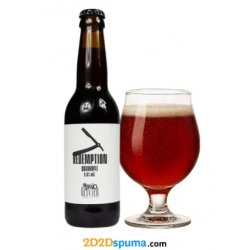 Menno Olivier Brewing Redemption