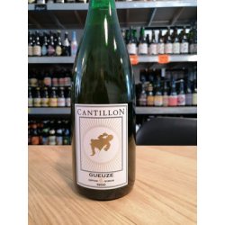 Gueuze - Cantillon lambic - Køb online her - BeerShoppen