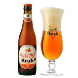 Bush Pêche Mel