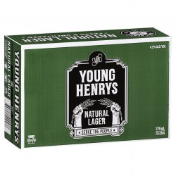 Young Henrys Natural Lager Young Henrys Natural Lager