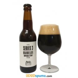 Menno Olivier Brewing Series 3 Marmelade