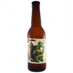 Thymus Reptilian                                                                                                  Witbier - OKasional Beer