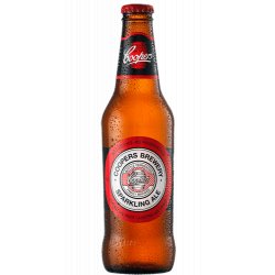 Coopers Sparkling Ale - Bodecall