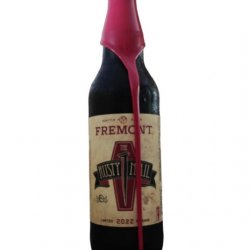 Fremont Brewing  The Rusty Nail?? - Beer Punch