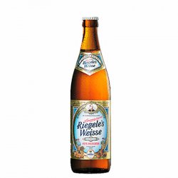 Brauhaus Riegele Hefe Weisse