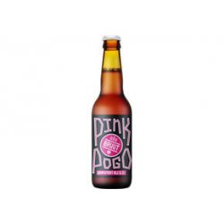 Brouwerij Bruut Pink Pogo 12x33CL - Van Bieren