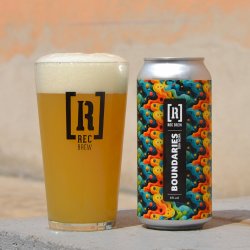 Rec Brew Boundaries