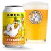 Uiltje Brewing  PieWee Pineapple Weizen 