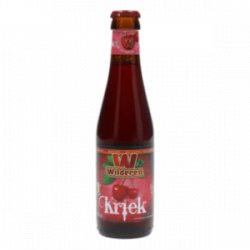 Brouwerij & Distilleerderij Wilderen Kriek - Bierfamilie