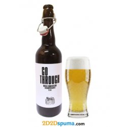 Menno Olivier Brewing Go Through