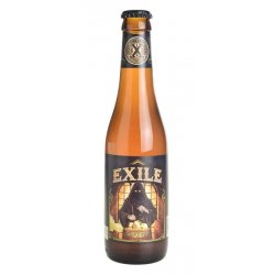 Belgian BalanceNA Tripel33cl0,5% Exile - Fallen Monks Triple NA - BierBazaar