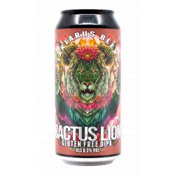Tartarus Beers Cactus Lion