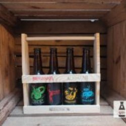 Astronaut  Cadeauverpakking - Bierwinkel Alkmaar