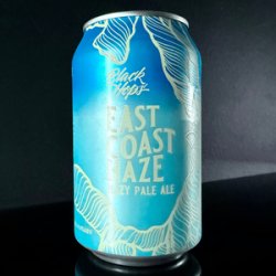 Black Hops Brewing East Coast Haze Black Hops Brewing East Coast Haze