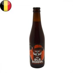 Brewery De Meester De Meester Old School #3 Blonde Barley Wine Bourbon