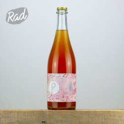 Pastore x Jester King Il Buffone Fragola - Radbeer