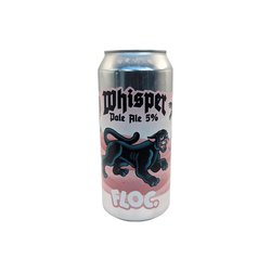 Whisper Pale Ale
Floc Brewing Project - South Downs Cellars